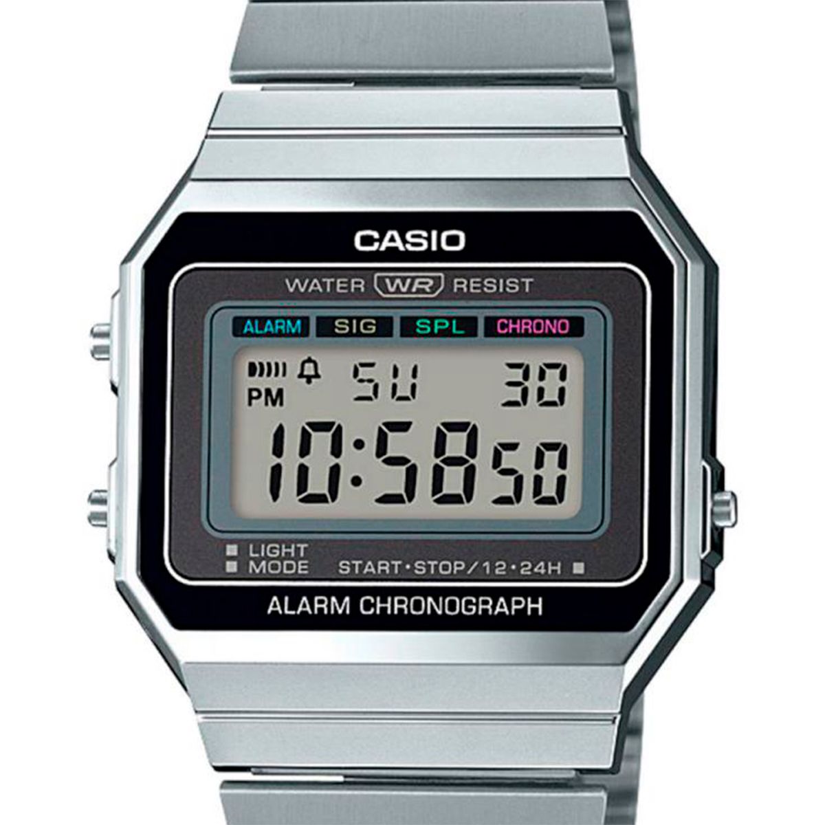 CASIO - Reloj Unisex Casio A700W-1ADF