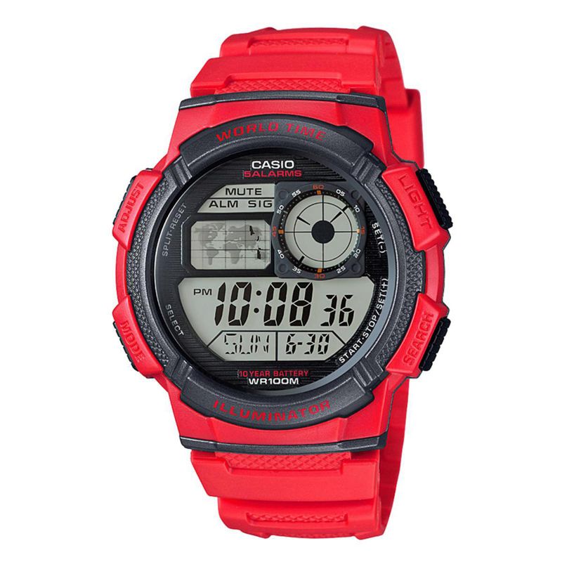 CASIO - Reloj Hombre Casio AE-1000W-4AVDF