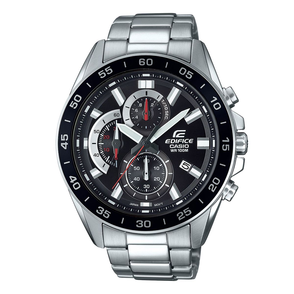 CASIO - Reloj Masculino Casio EFV-550D-1AVUDF