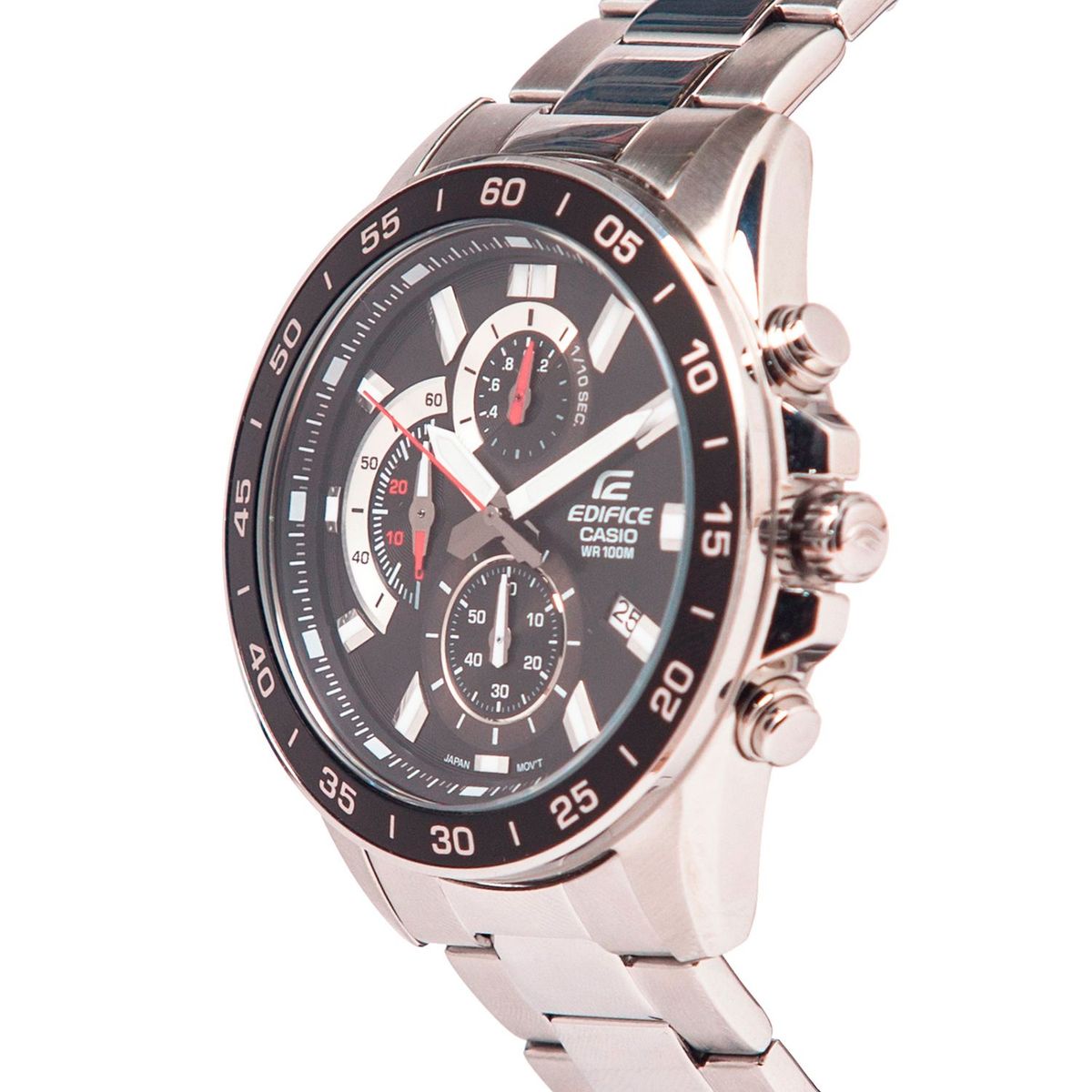 CASIO - Reloj Masculino Casio EFV-550D-1AVUDF