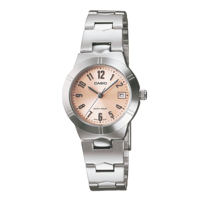 CASIO - Reloj Mujer Casio LTP-1241D-4A3DF
