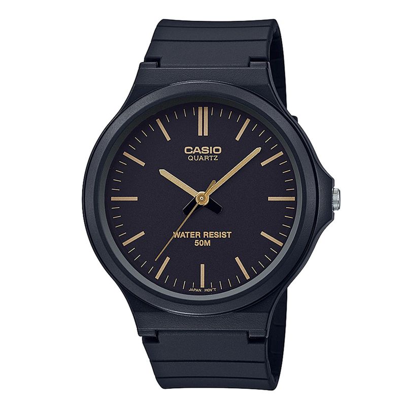 CASIO - Reloj Masculino Casio MW-240-1E2VDF