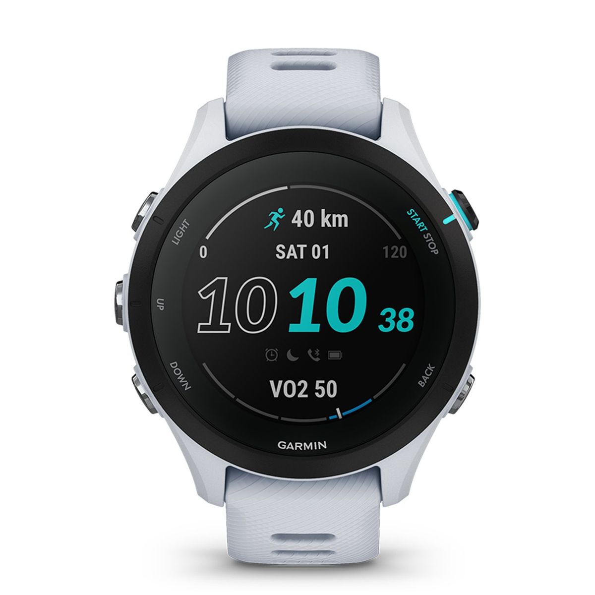 GARMIN - Smartwatch Garmin Forerunner 255s Music Blanco
