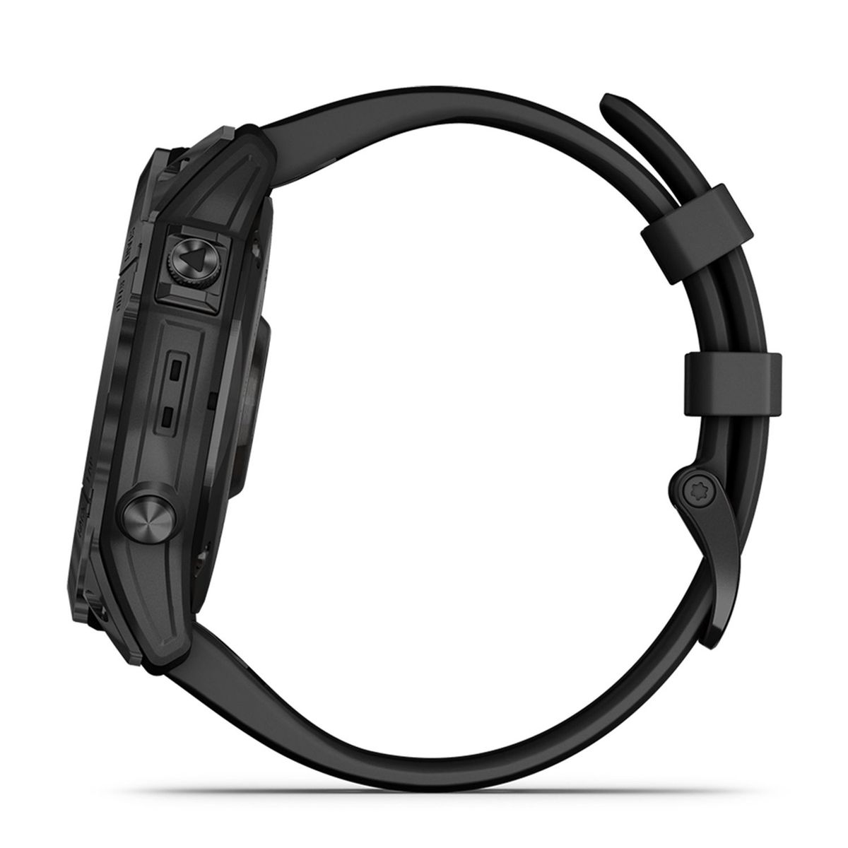 GARMIN - Smartwatch Garmin Fenix 7X Solar Zafiro Negro