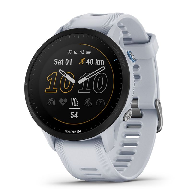 GARMIN - Smartwatch Garmin Forerunner 955 Estándar Blanco