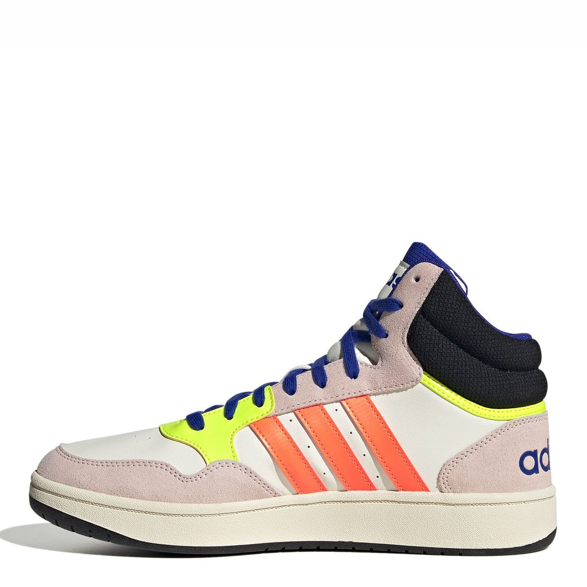 ADIDAS - Tenis Adidas para Hombre Moda Hoops 3.0 Mid 