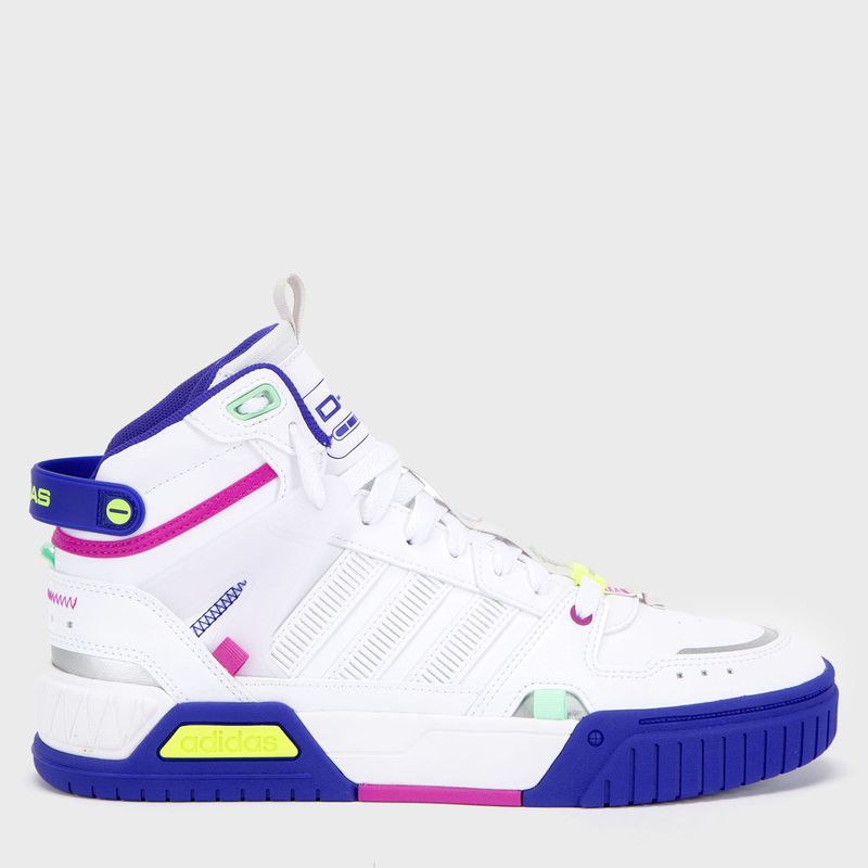 ADIDAS - Tenis Adidas para Hombre Moda D-Pad Mid 