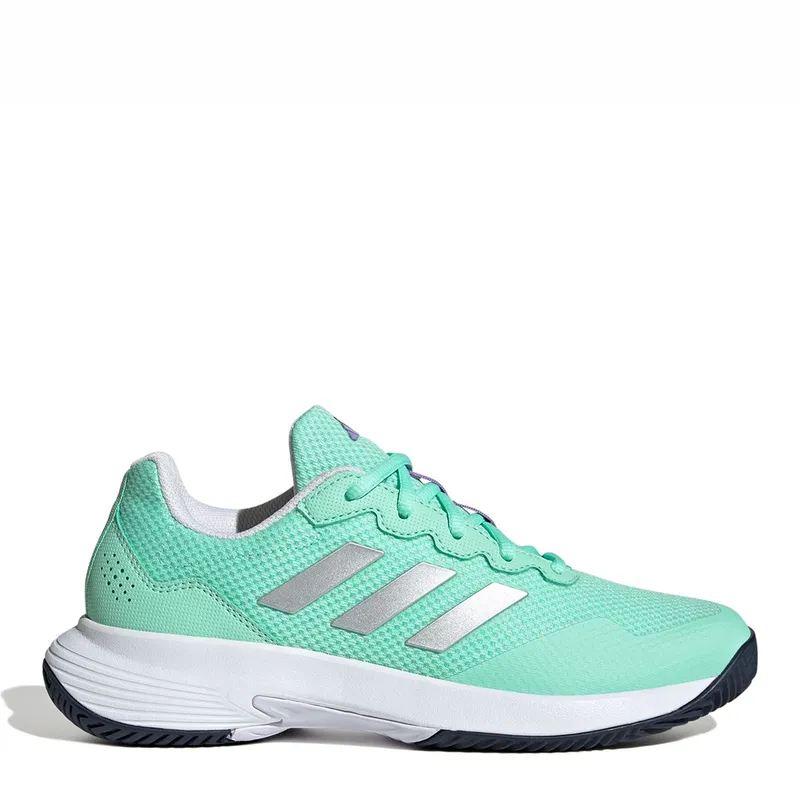 Adidas Gamecourt Tenis Adidas Para Jugar Tenis Tenis Adidas Mujer