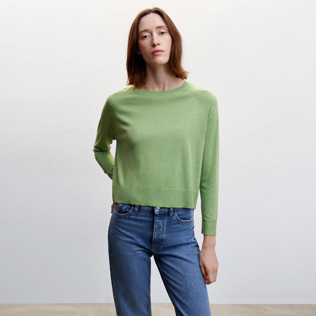 MANGO - Sweater MANGO Mujer