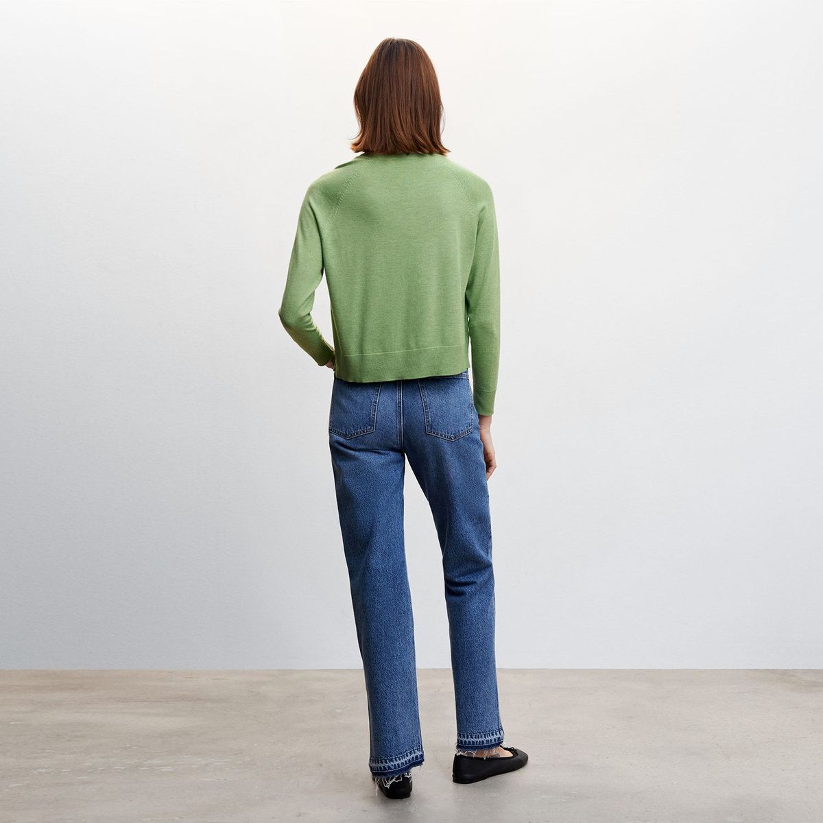 MANGO - Sweater MANGO Mujer