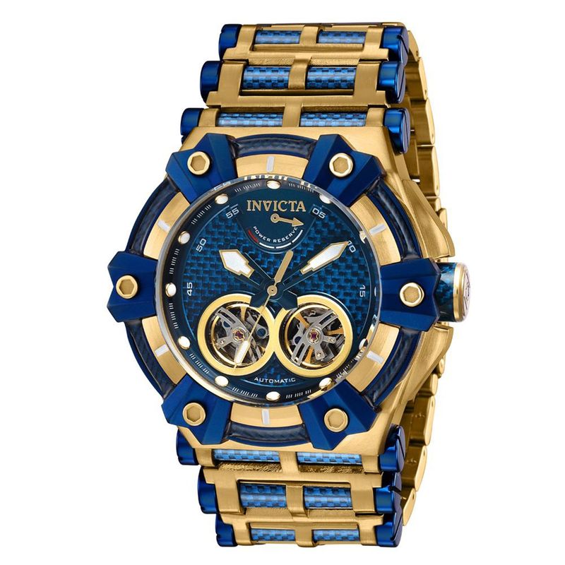 INVICTA - Reloj Hombre Invicta Carbon Hawk 