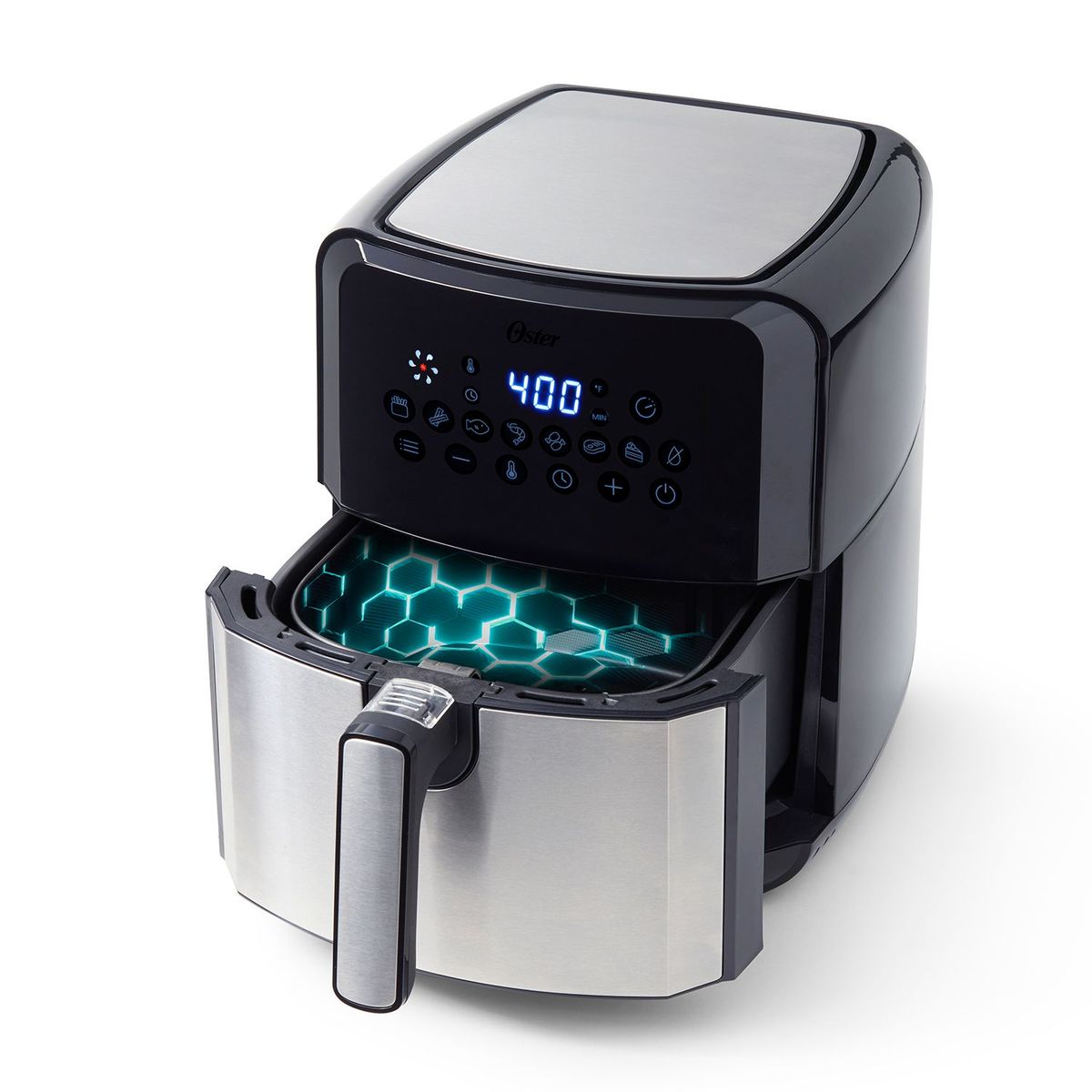OSTER - Freidora de aire Oster Diamond Force 4.7 lt