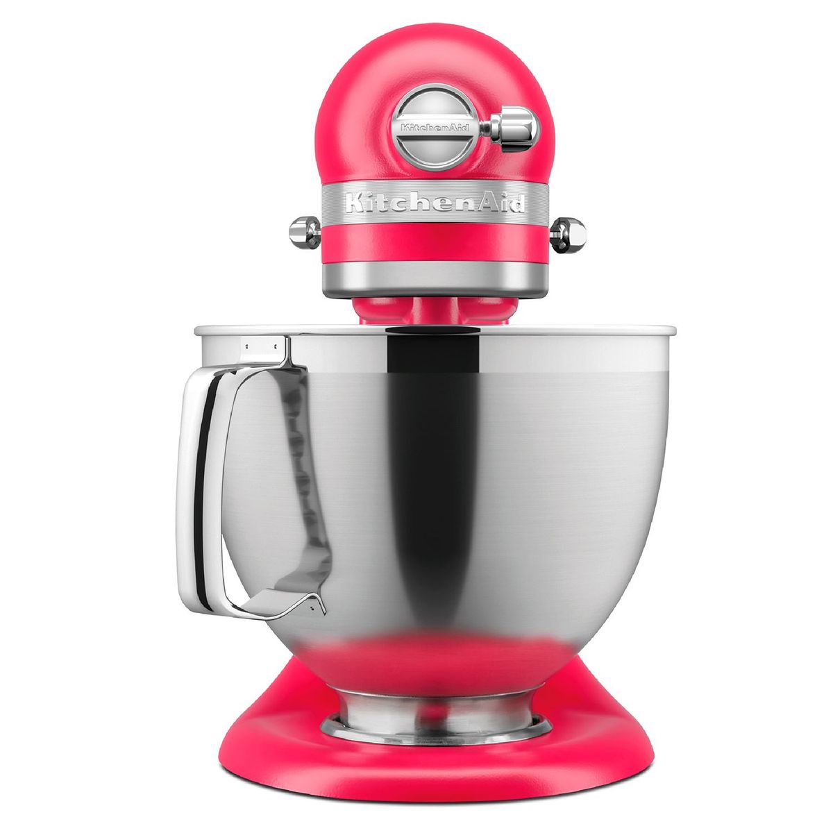 KITCHENAID - Batidora de pedestal KitchenAid Artisan Plus Hibiscus 10 velocidades 325W
