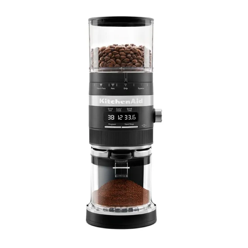 KITCHENAID - Molino de Café KitchenAid KCG8433BM