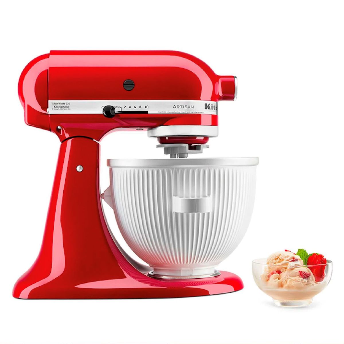 KITCHENAID - Tazón para preparar Helado KitchenAid KSMICM