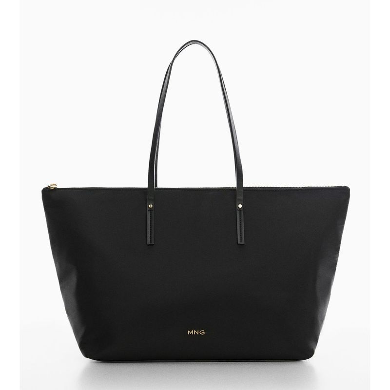 MANGO - Bolso Mango Para Mujer Tote Lola