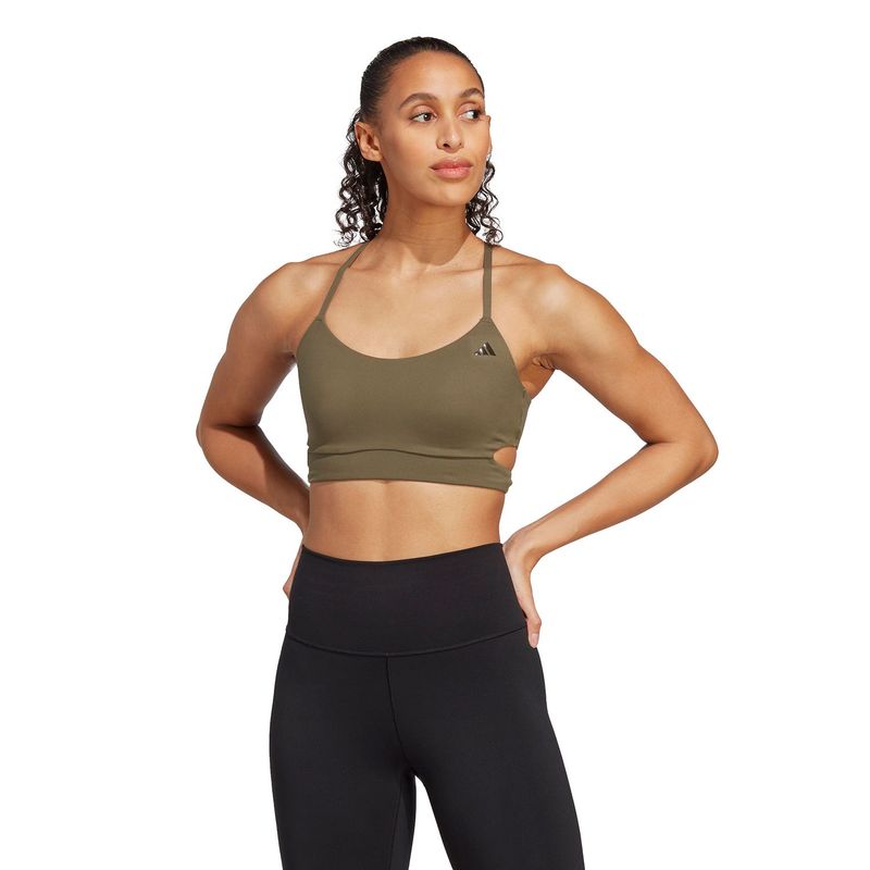 ADIDAS - Top deportivo Adidas Soporte Bajo Training