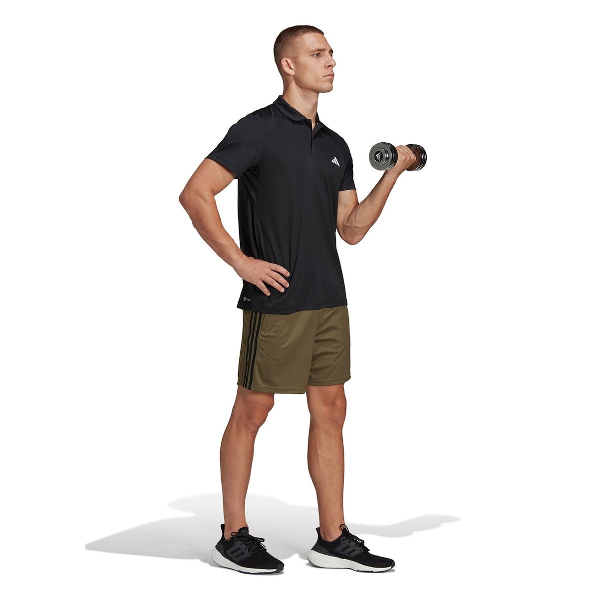 ADIDAS - Camiseta Polo de Training para hombre Adidas