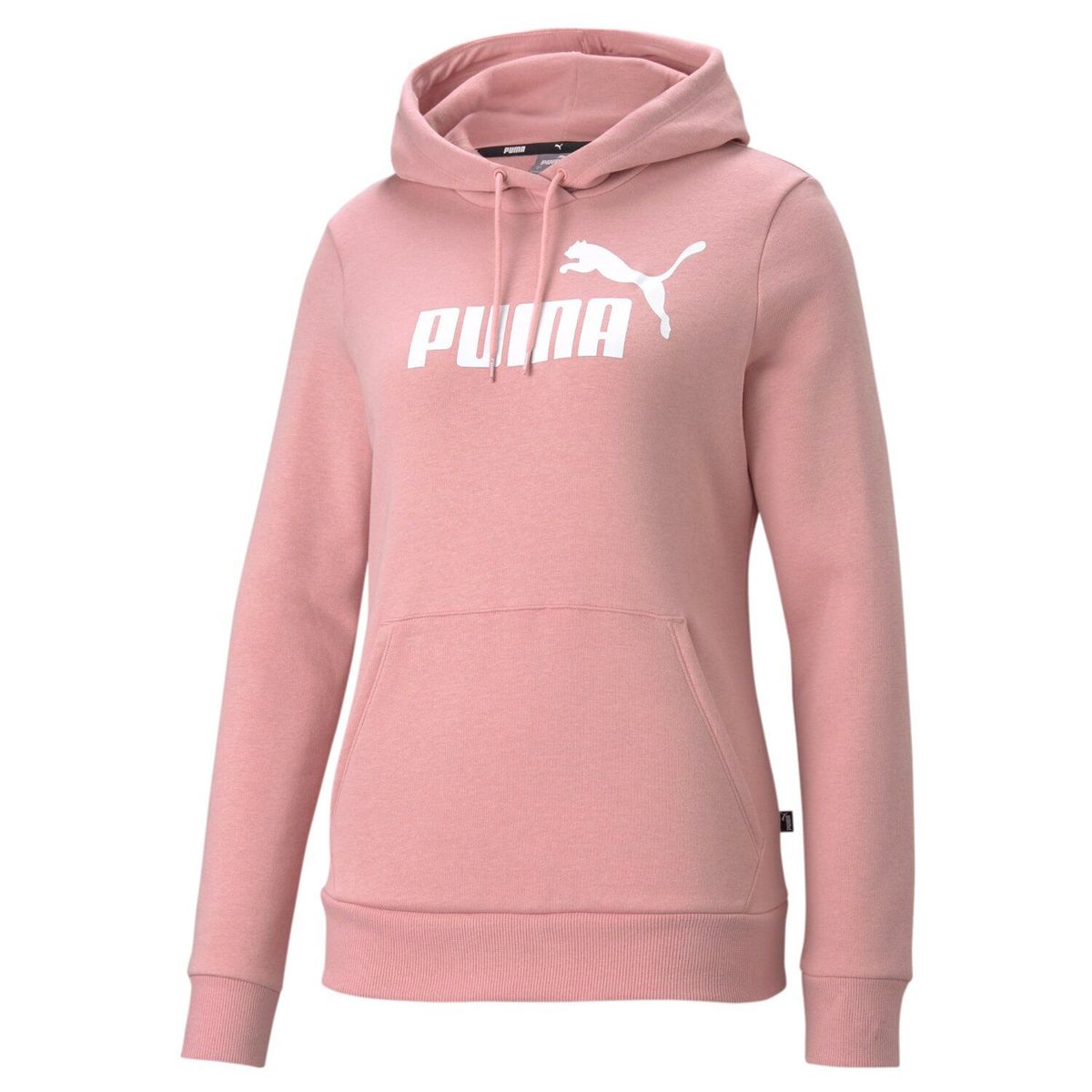 PUMA - Buzo puma mujer ess logo hoodle 586788-80