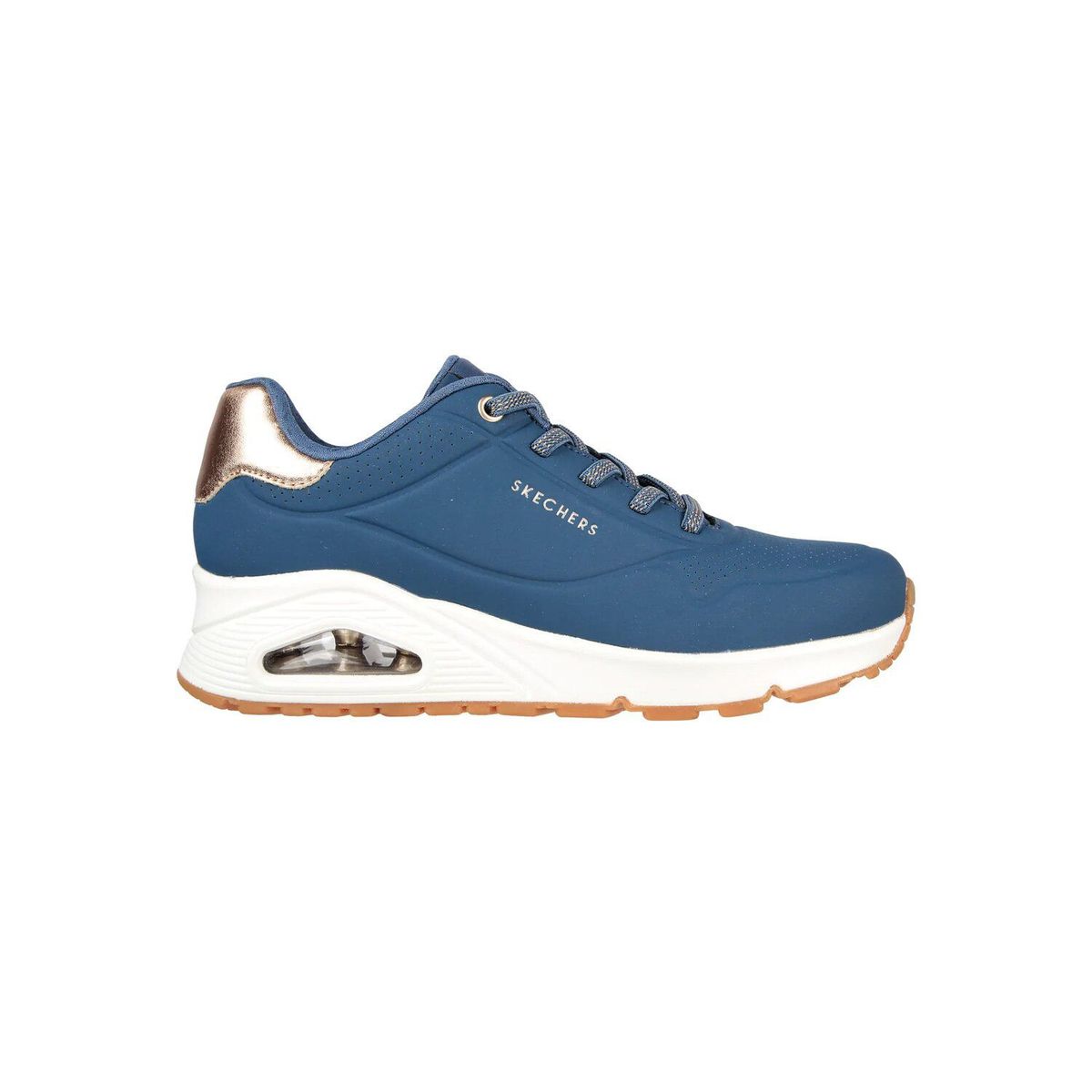 SKECHERS - Tennis skechers  mujer uno