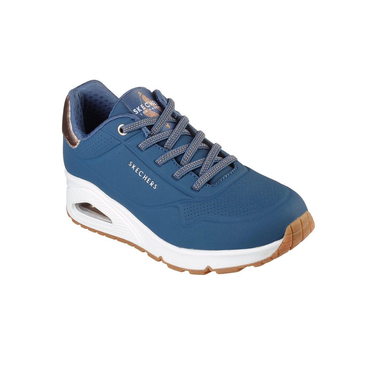 SKECHERS - Tennis skechers  mujer uno