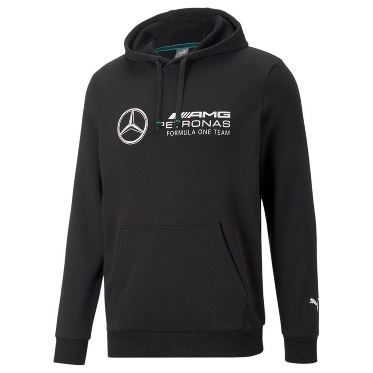 PUMA - Buzo Con Capucha Puma Hombre Mercedes Amg Petronas