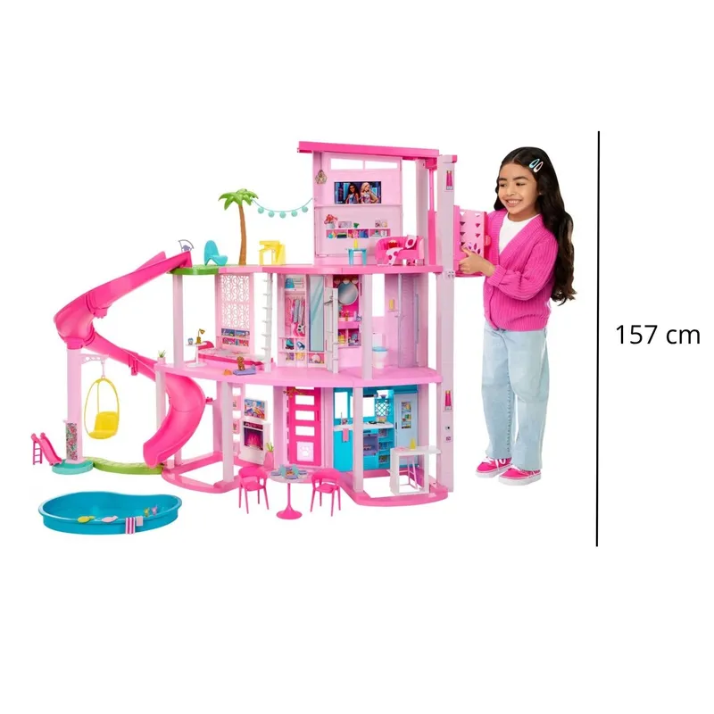 Barbie Falabella La Barbie Casa Barbie Falabella Fotos De La Casa