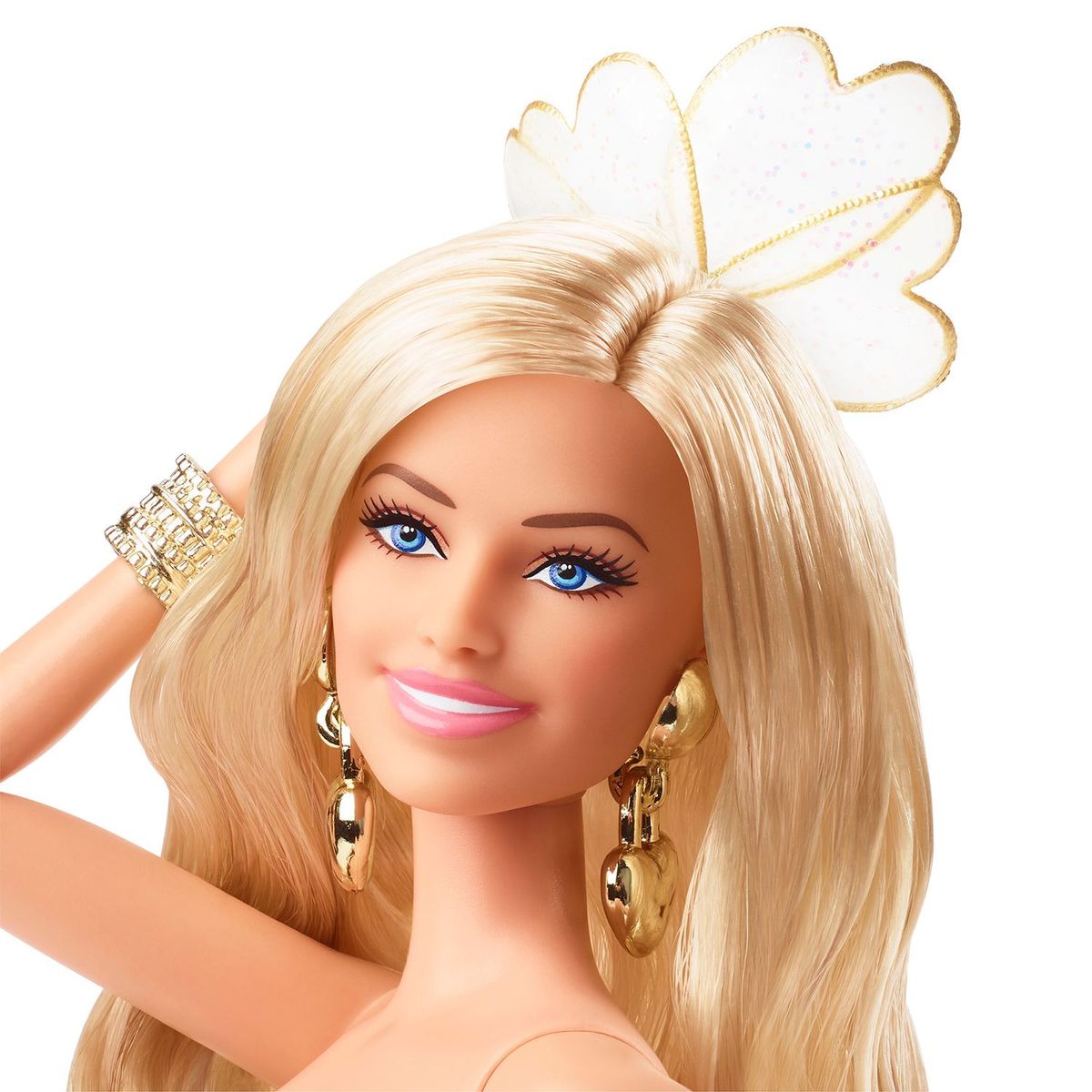 BARBIE - Barbie delux con brillantes