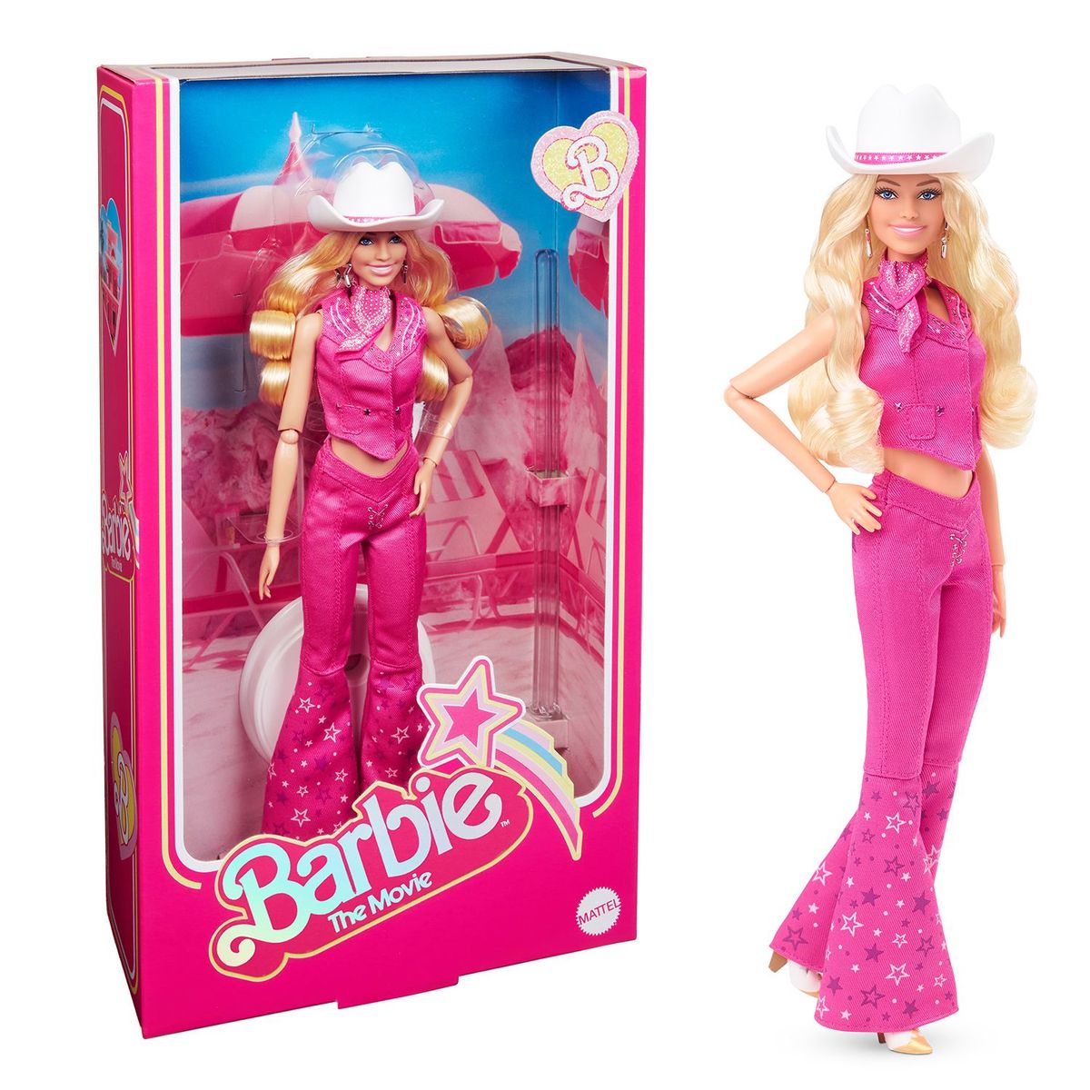 BARBIE - Barbie Exclusive Look pink