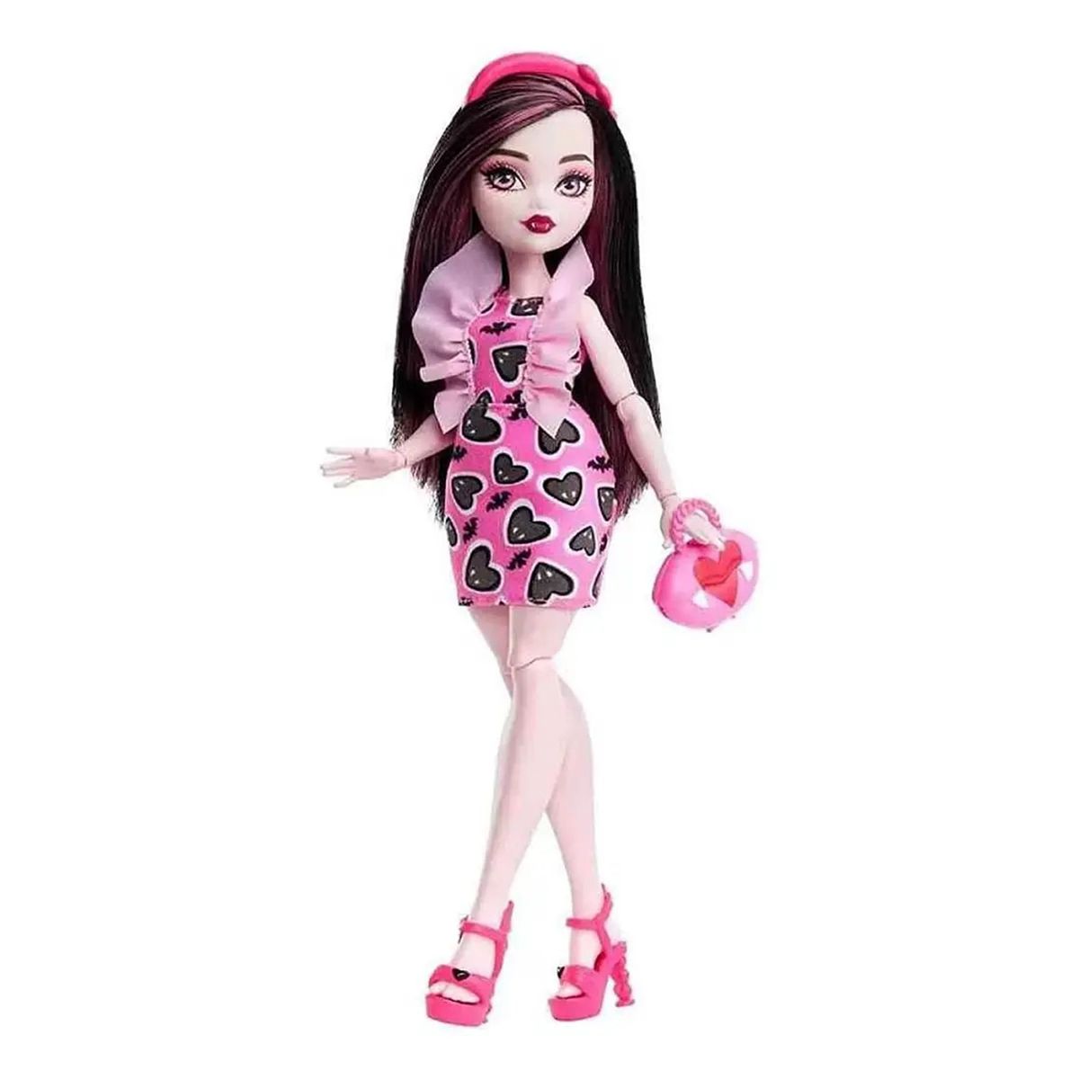 MONSTER HIGH - Monster High Muñeca Draculaura