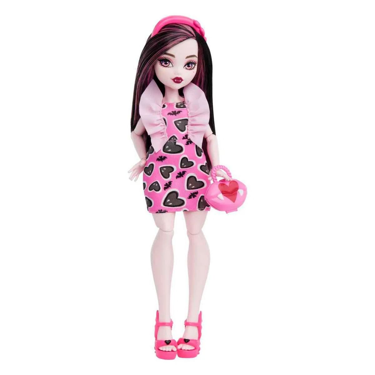 MONSTER HIGH - Monster High Muñeca Draculaura