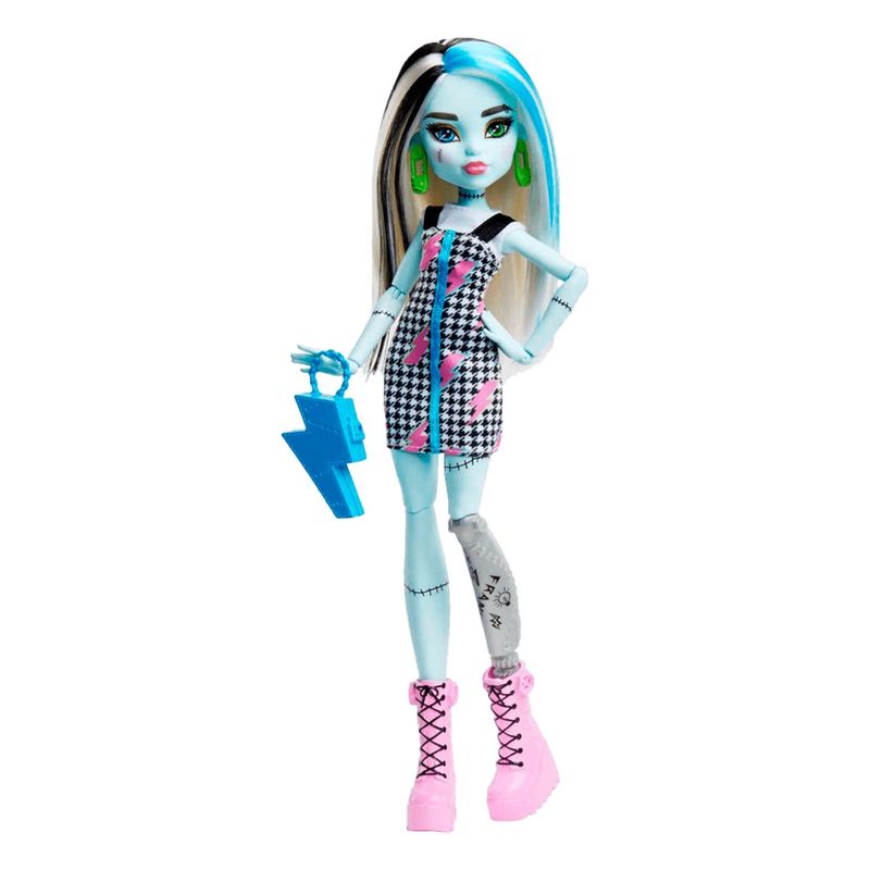 MONSTER HIGH - Monster High Muñeca Frankie