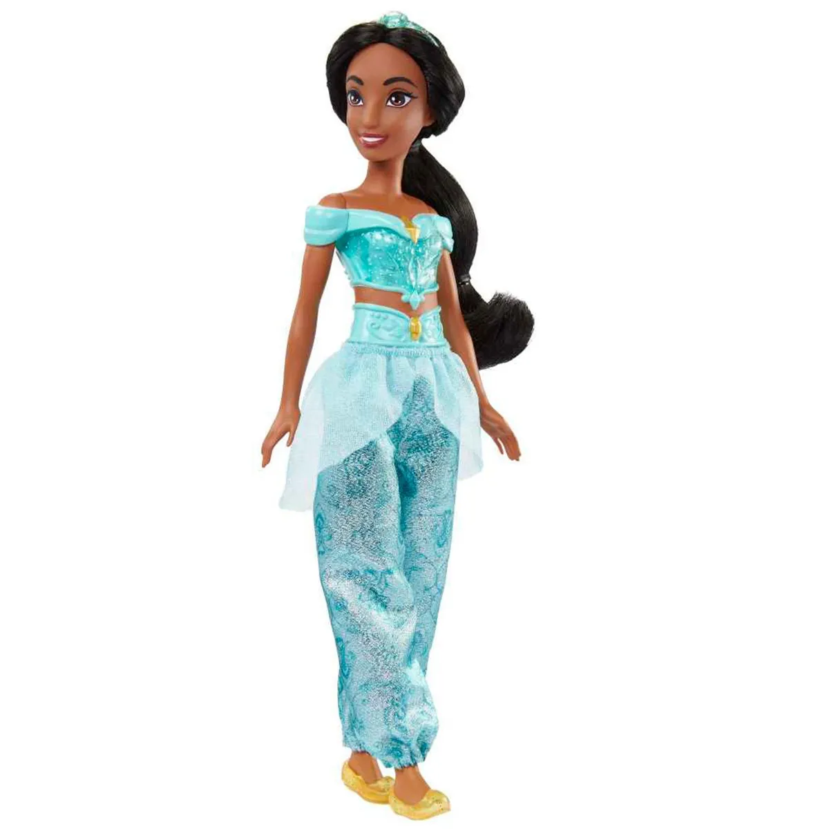 DISNEY PRINCESS - Disney Princesa Falda Con Brillos
