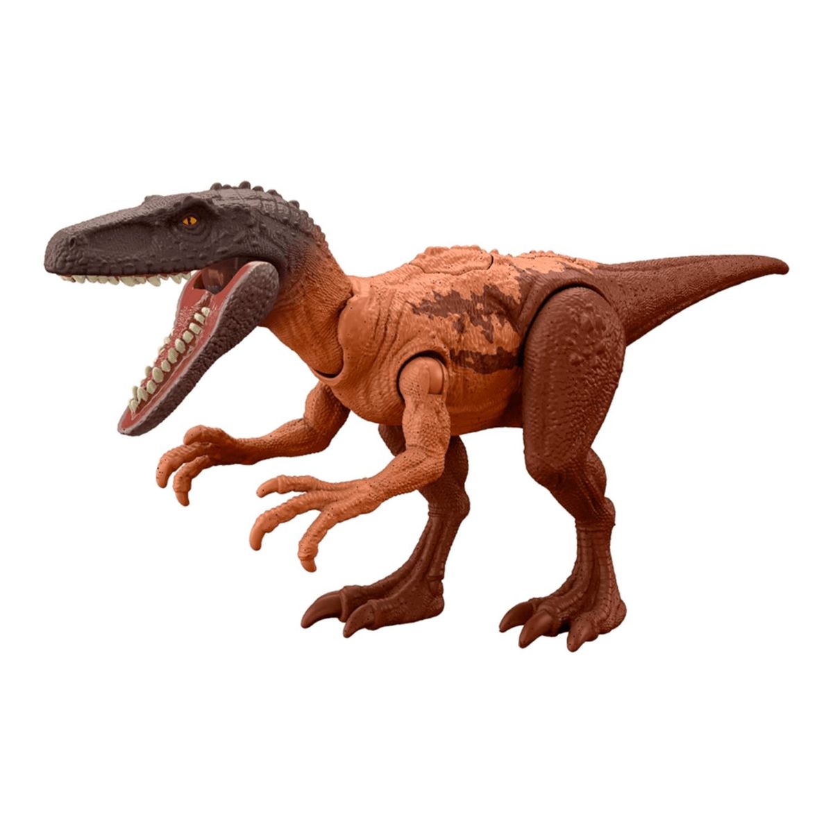 JURASSIC WORLD - Jurassic World Dinosaurio de Juguete Mordida de Ataque Surtido