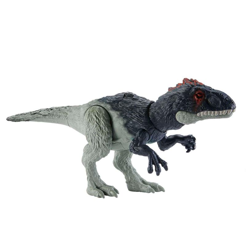 JURASSIC WORLD - Jurassic World Dinosaurio de Juguete Eocarcharia Rugido
