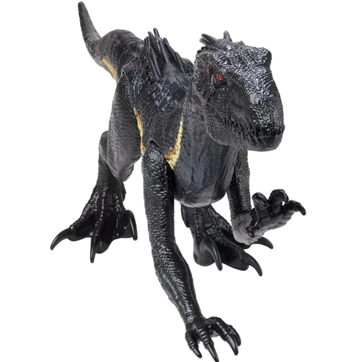 JURASSIC WORLD - Jurassic World Dinosaurio de Juguete Indoraptor Figura de 30cm