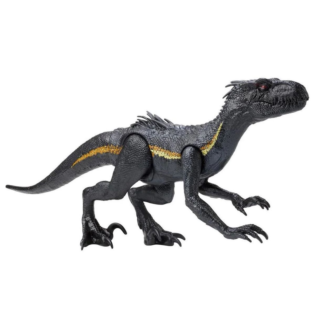 JURASSIC WORLD - Jurassic World Dinosaurio de Juguete Indoraptor Figura de 30cm