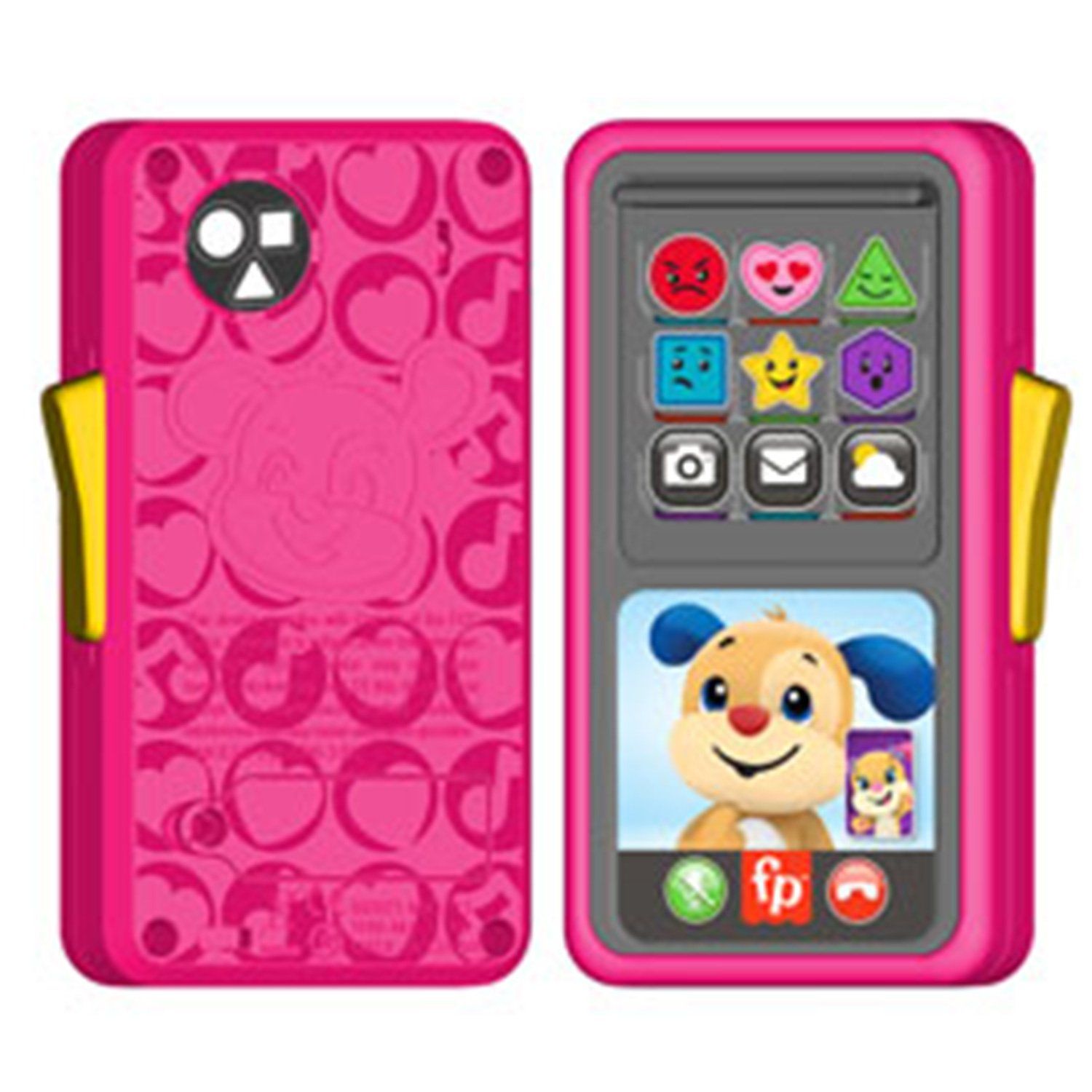 Juguete Precio Celular Fisher Price Fisher-Price Juguete