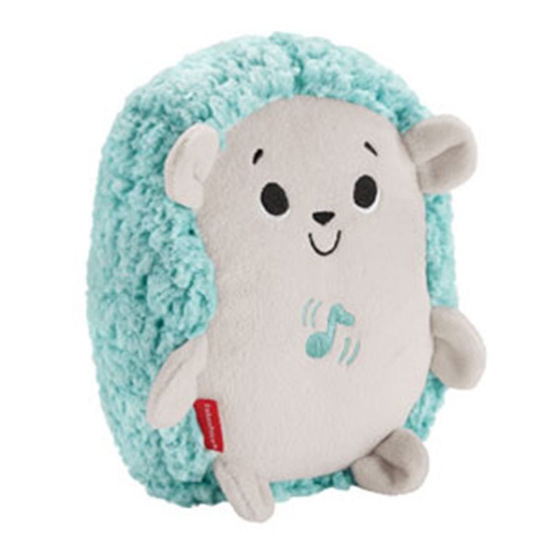 FISHER PRICE - Fisher-Price Baby Erizo Vibraciones Relajantes juguete bebés