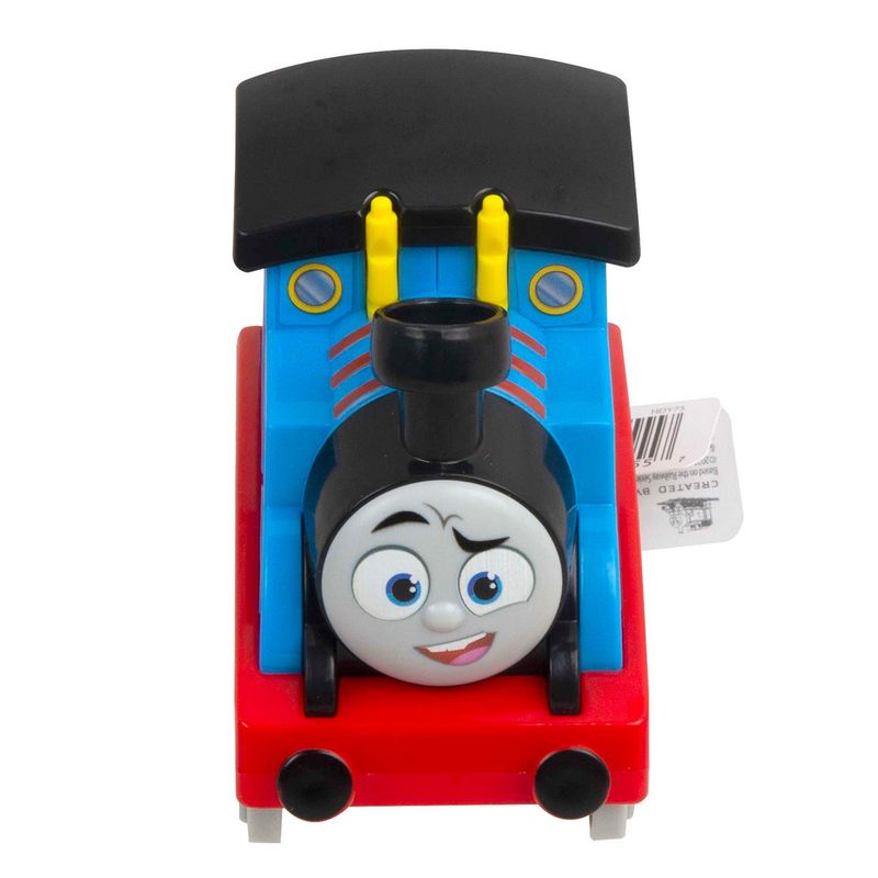 THOMAS & FRIENDS - Thomas & Friends Tren de Juguete Truco Divertido