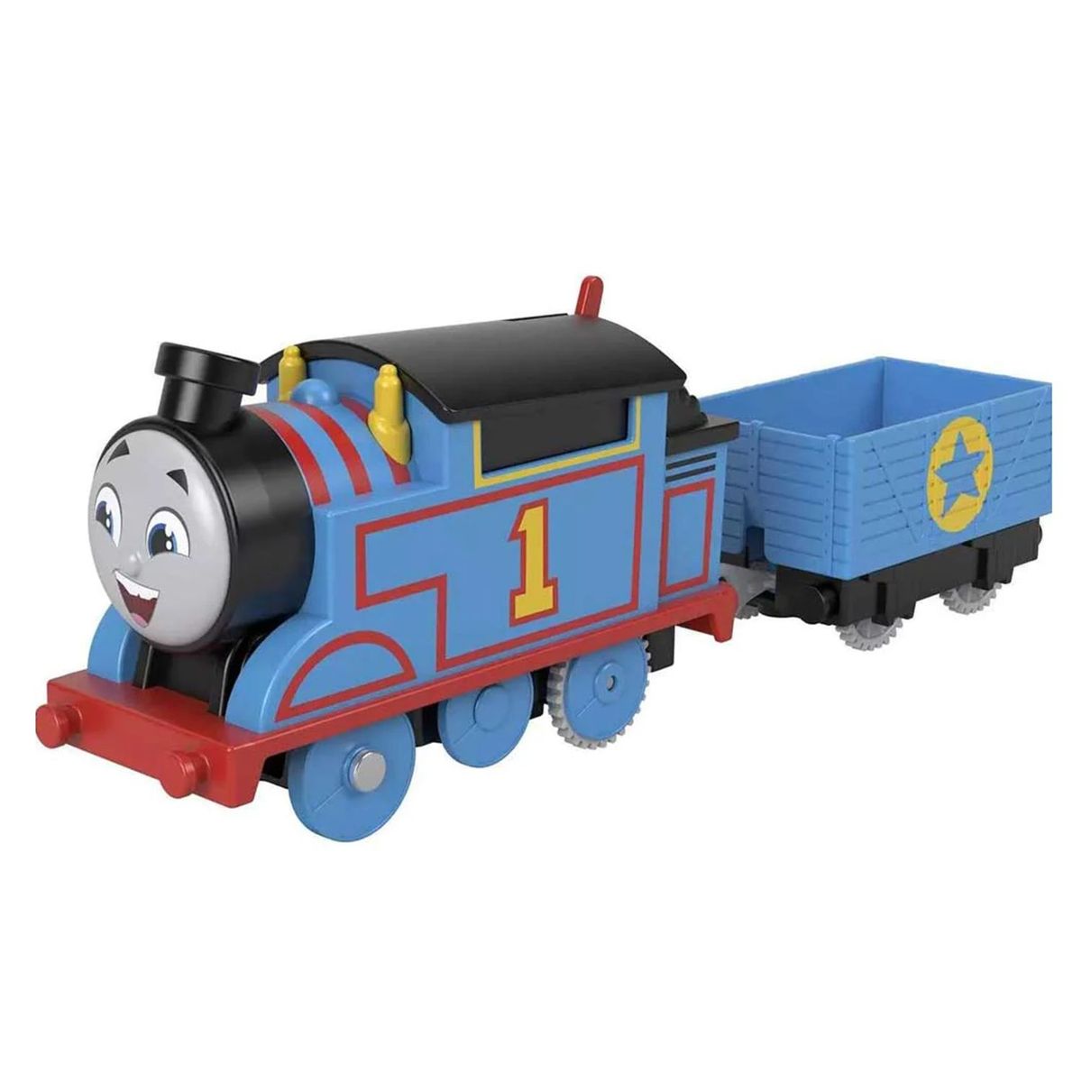 THOMAS & FRIENDS - Thomas & Friends Tren de Juguete Principales Motorizados
