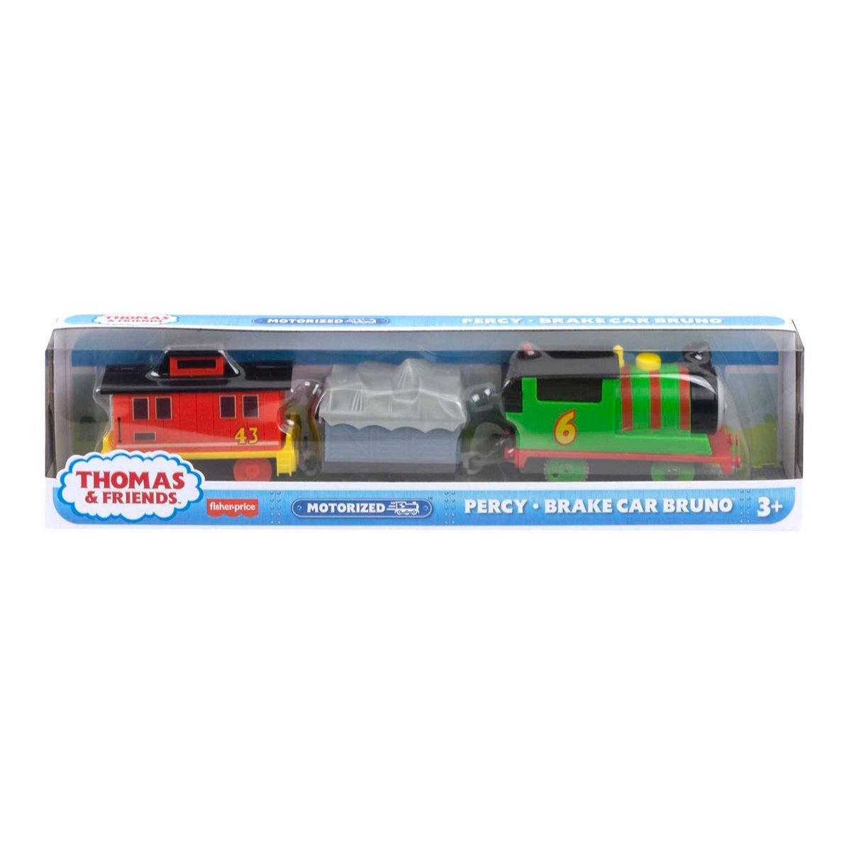 THOMAS & FRIENDS - Thomas & Friends Tren de Juguete Grandes Momentos