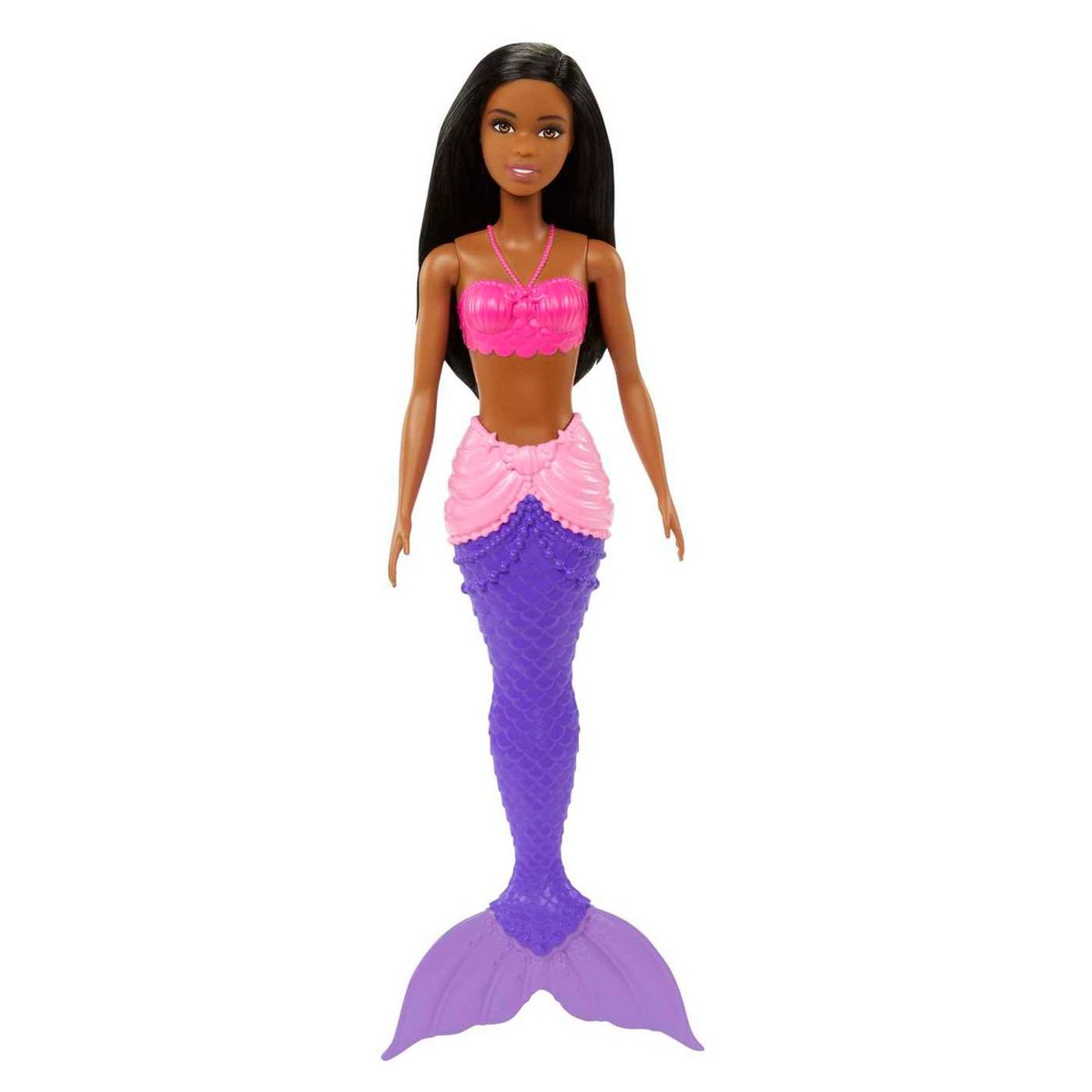 BARBIE - Barbie Fantasía Muñeca Sirena Sorpresa