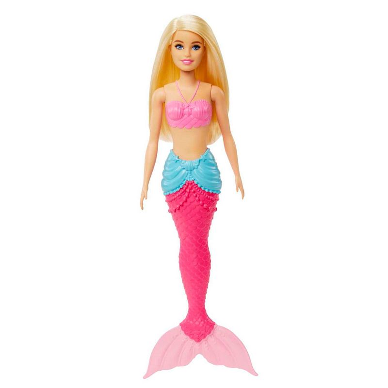 Barbie Fantasía Muñeca Sirena Sorpresa BARBIE