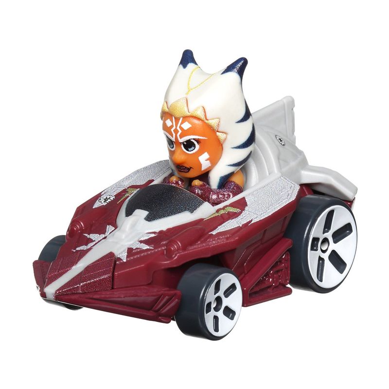 HOT WHEELS - Carro Hot Wheels: Personajes Disney. Sorpresa