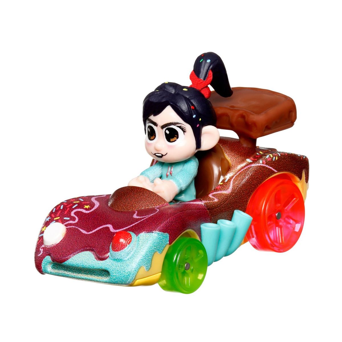 HOT WHEELS - Carro Hot Wheels: Personajes Disney. Sorpresa