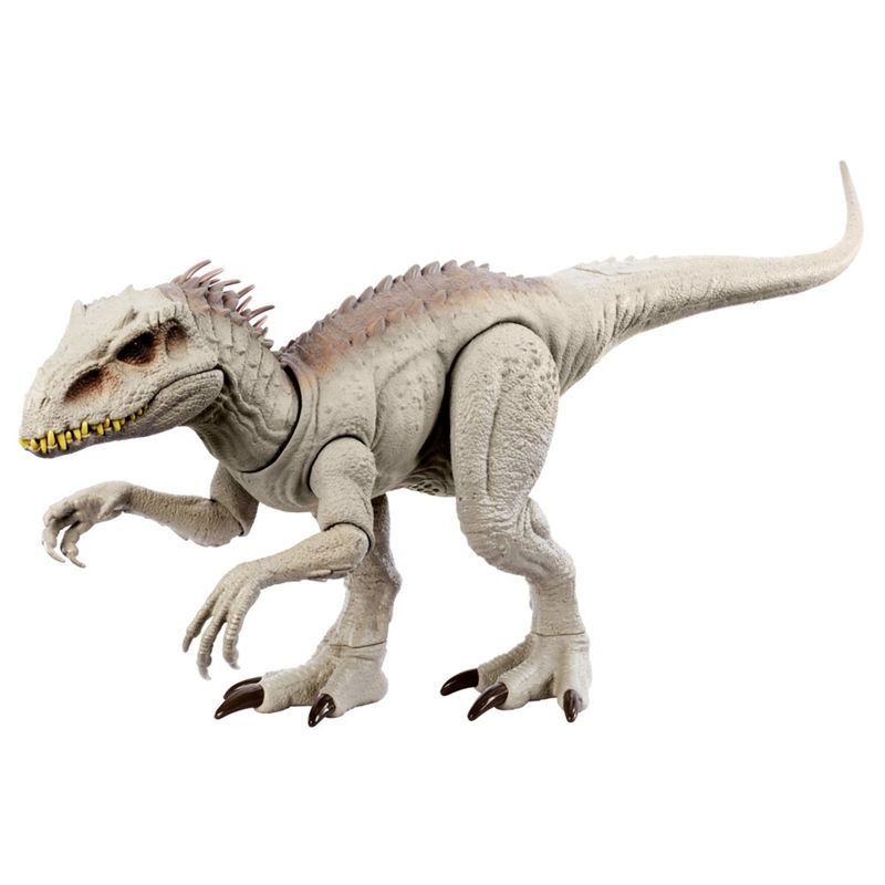 JURASSIC WORLD - Indominus Camuflaje Y Conquista De Jurassic Jurassic World