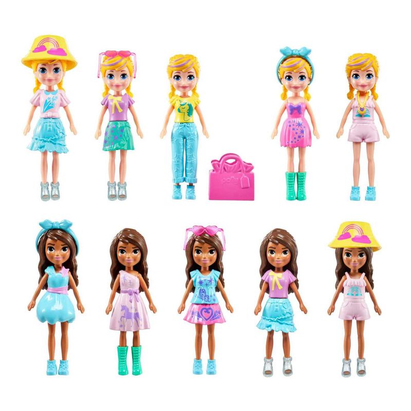 Set de juego Polly Pocket Boutique de Moda POLLY POCKET