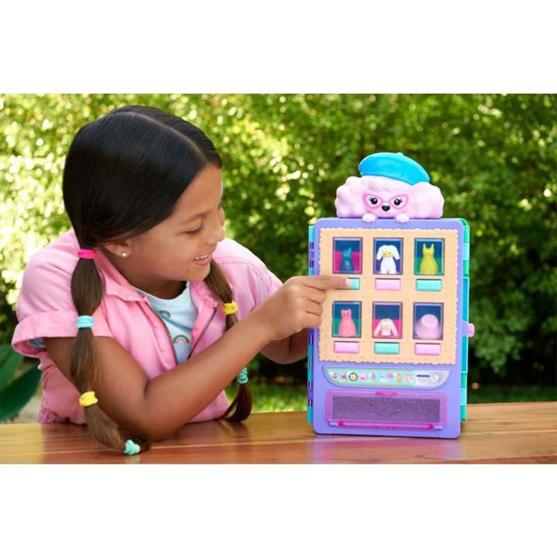 POLLY POCKET - Polly Pocket Set de Juego Servicio de Modas Dulces