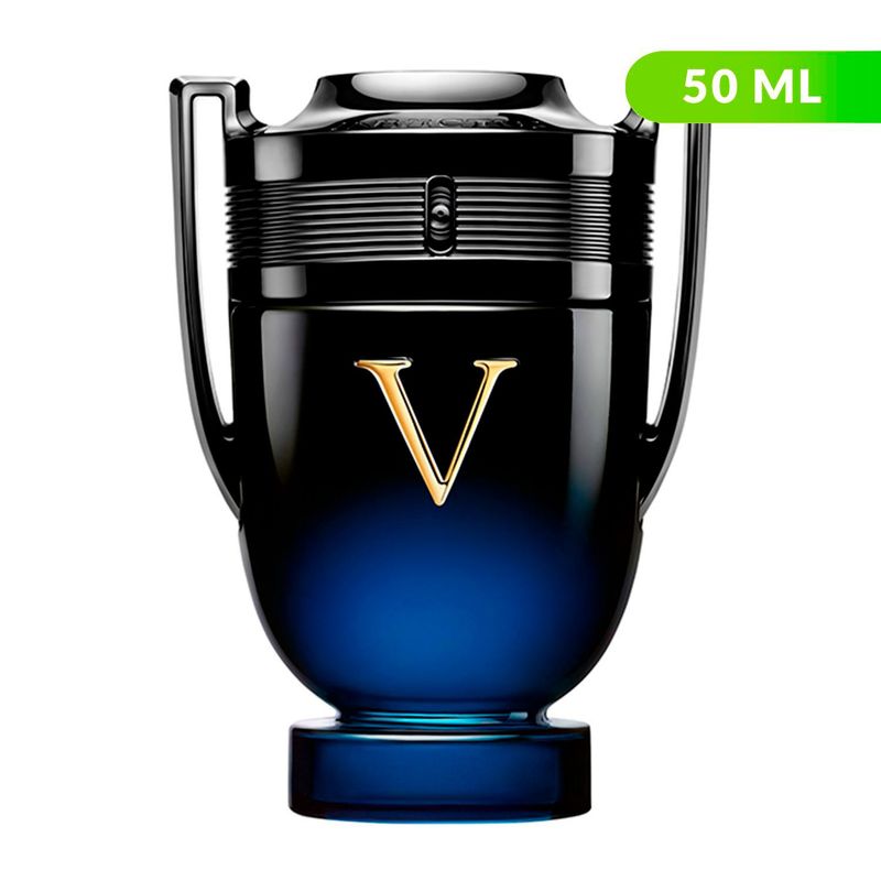 RABANNE - Perfume Hombre Rabanne Invictus Victory Elixir 50 ml EDP